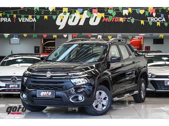FIAT TORO 1.8 16V EVO FLEX FREEDOM AT6